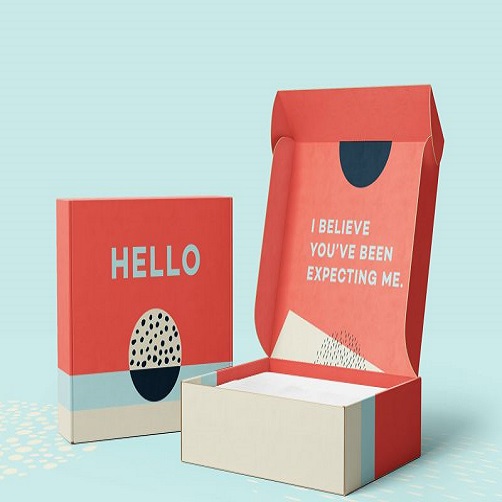 Custom Printed Box